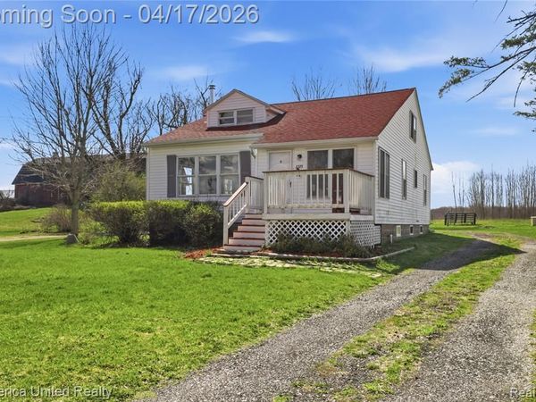 8375 Denton Hill Road, Tyrone Twp, MI 48430