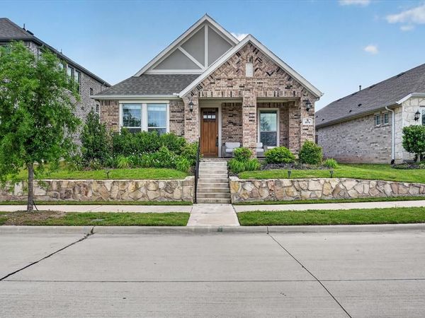 4876 Connor Place, Fairview, TX 75069