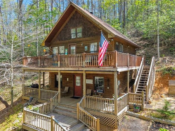 294 Brookwood Lane, Clarkesville, GA 30523