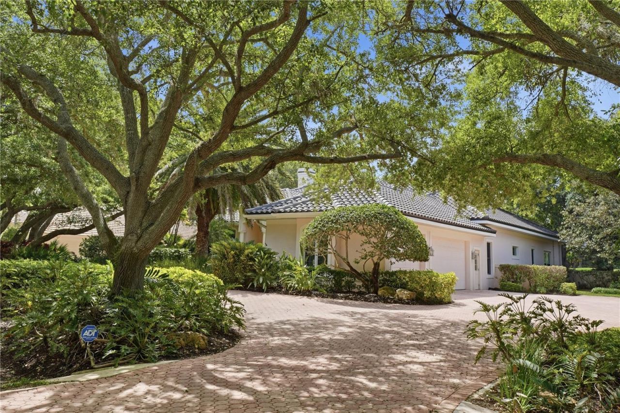 402 Macewen Drive, Osprey, FL 34229 Photo