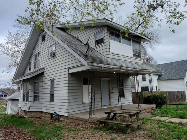 117 N Gunnison Street, Burlington, IA 52601