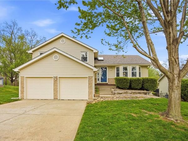 6721 N St Clair Court, Kansas City, MO 64151