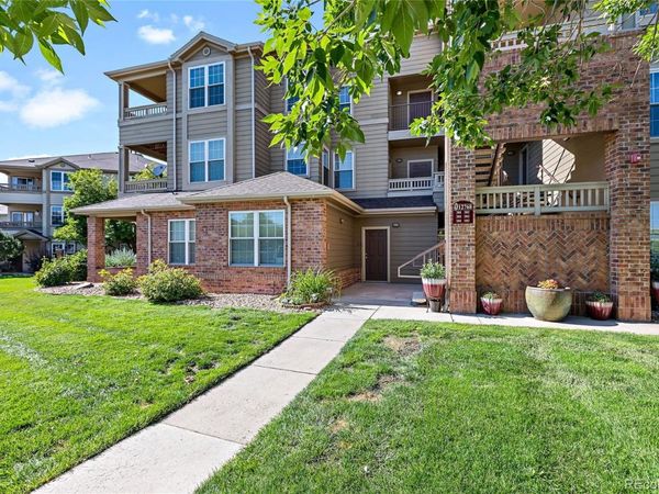 12768 Ironstone Way , Unit 301, Parker, CO 80134
