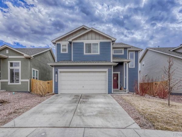 10447 Kalama Drive , Colorado Springs, CO 80925