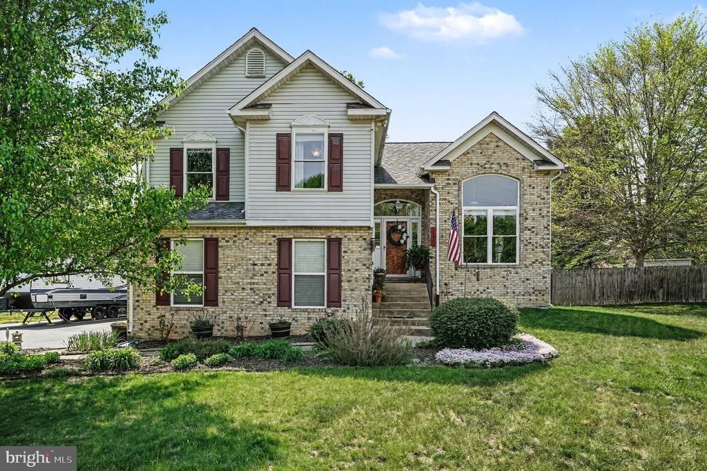 10612 Crestwood Drive, Spotsylvania, VA 22553 Main Photo