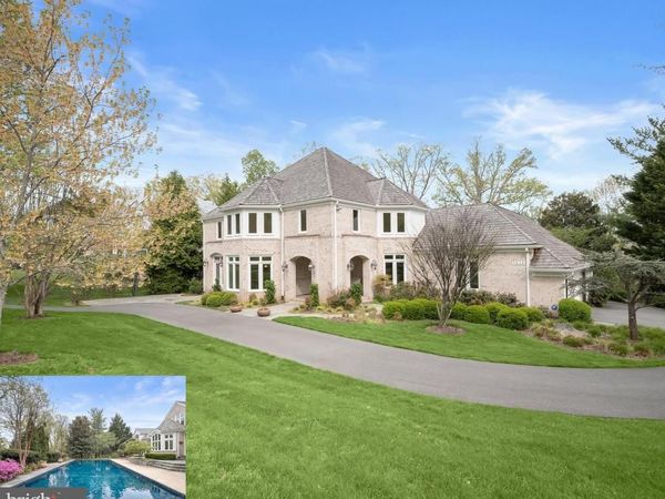 9848 AVENEL FARM DRIVE, POTOMAC, MD 20854