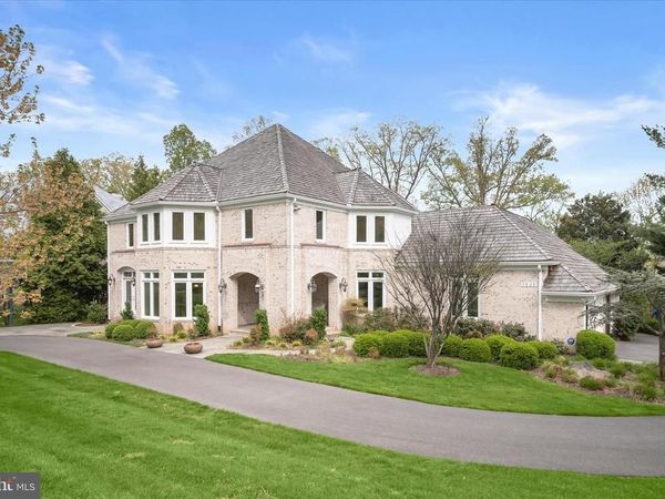 9848 AVENEL FARM DRIVE, POTOMAC, MD 20854