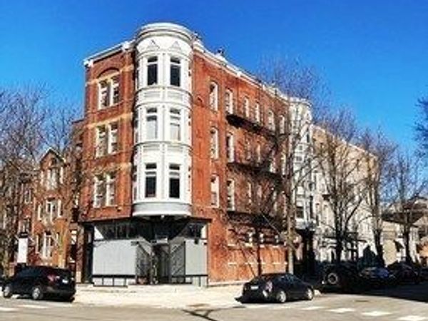 1444 W Erie Street , Unit 3B, Chicago, IL 60642