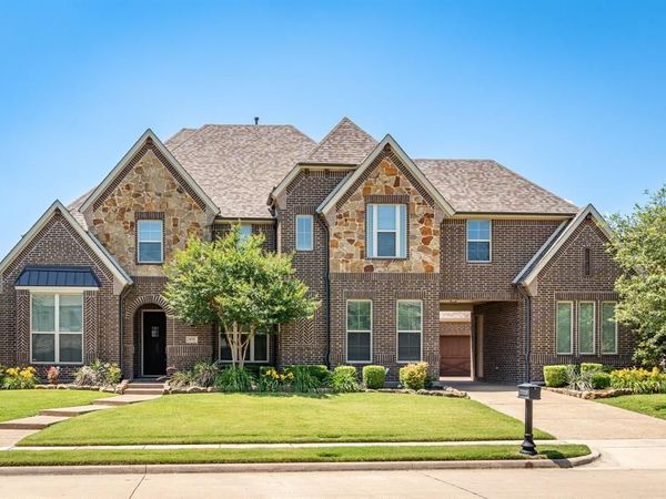 975 Pembrook Lane, Allen, TX 75013