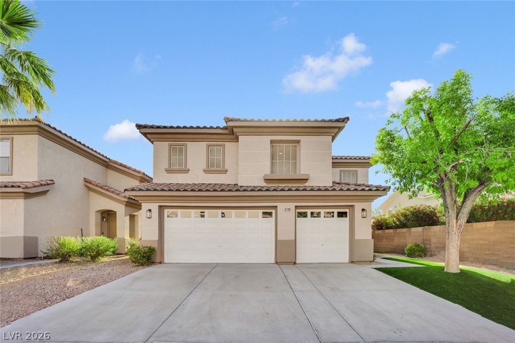 3786 Port Ritchey Street, Las Vegas, NV 89147 Main Photo