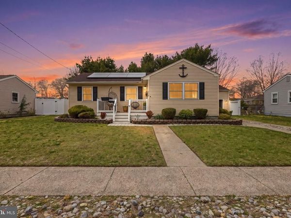 210 RIDGEWOOD DRIVE , NORTHFIELD, NJ 08225