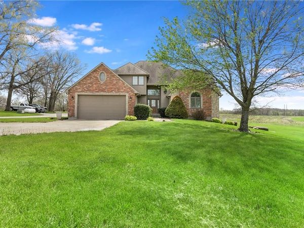 7306 Golden Belt Road, Odessa, MO 64076