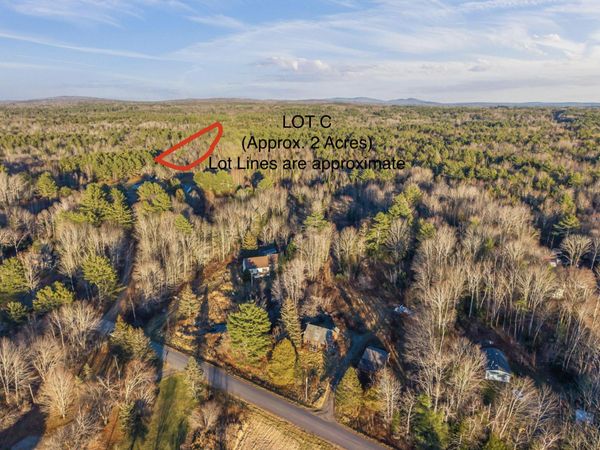Lot C Reef Road, Waldoboro, ME 04572