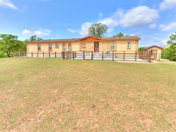20145 Holmes Road, Luther, OK 73054