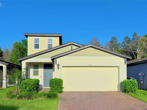 17341 CAGAN CROSSINGS BOULEVARD, CLERMONT, FL 34714