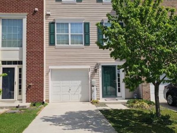 8515 STANSBURY LAKE DRIVE, BALTIMORE, MD 21222