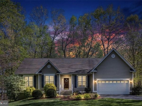 11113 PINEY FOREST DRIVE , BUMPASS, VA 23024