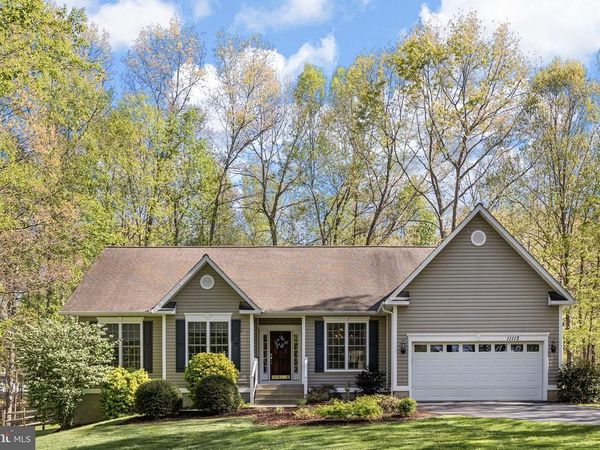 11113 PINEY FOREST DRIVE, BUMPASS, VA 23024