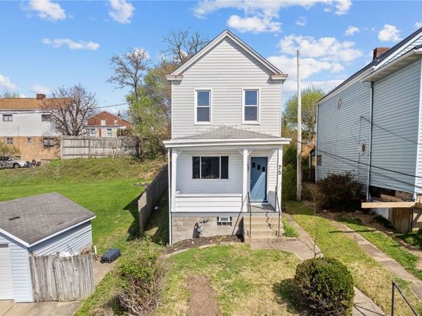 75 Mullooly St, Pittsburgh, PA 15227