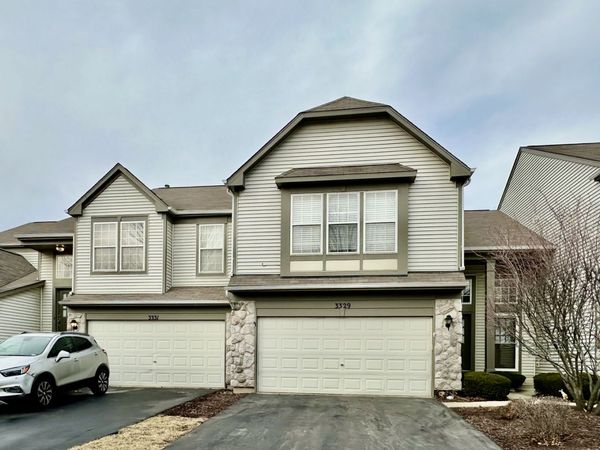 3329 Bromley Lane , Unit 3329, Aurora, IL 60502
