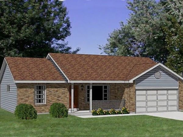 338 Verbena Dr , Clarksville, TN 37040