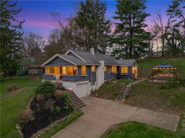 272 Spring Run Road, Crescent, PA 15046