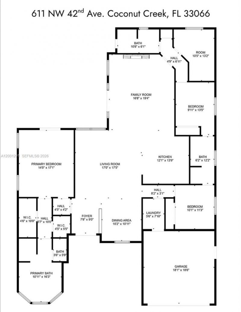 611 NW 42nd Ave, Coconut Creek, FL 33066 Photo