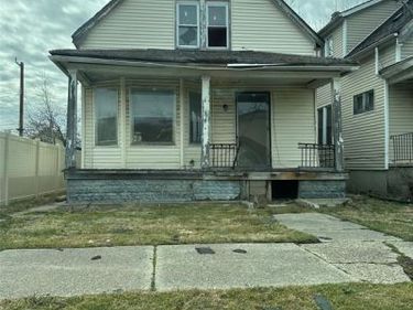 6463 Crane Street, Detroit, MI 48213