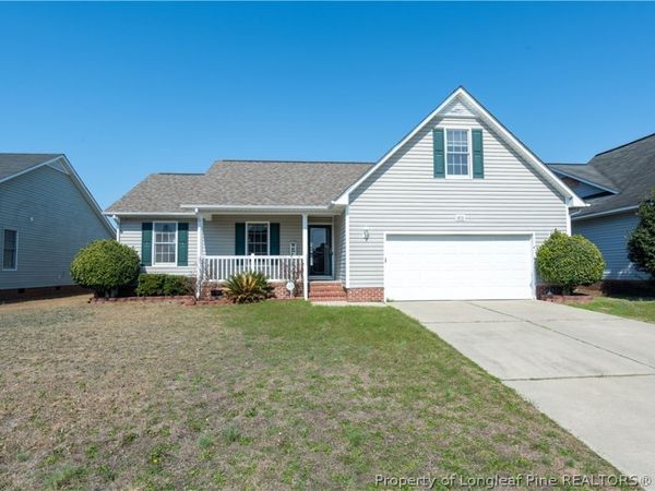 1476 Aultroy Drive, Fayetteville, NC 28306