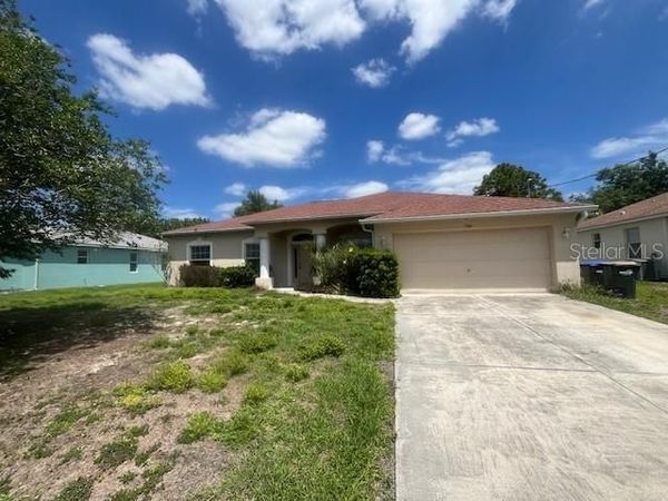 5566 LAVENDER AVENUE , NORTH PORT, FL 34288