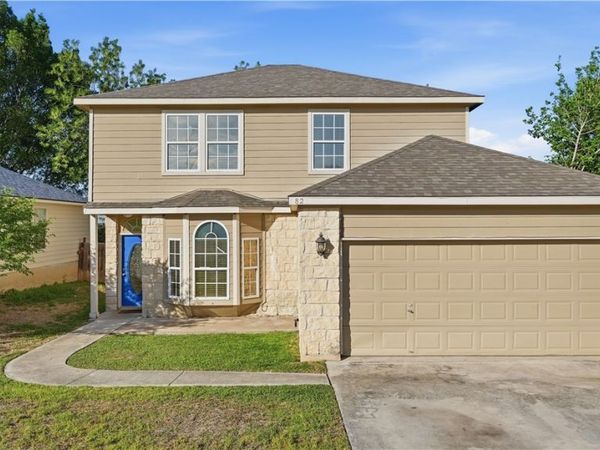 821 Benning, San Marcos, TX 78666