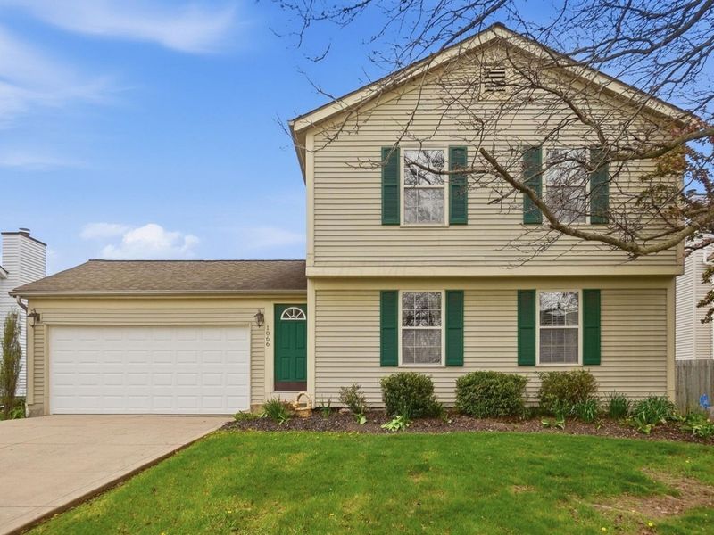 1066 Rousseau Lane, Unit LOT 88, Galloway, OH 43119 Photo 1