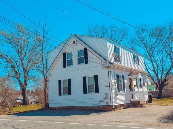 140 Pinehurst Ave, Swansea, MA 02777