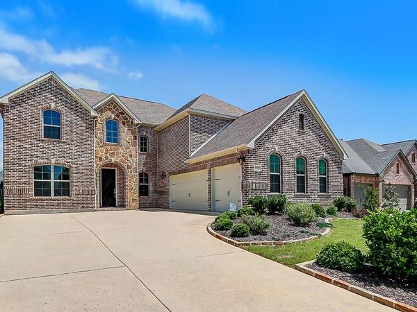 1915 Legendary Reef Way , Wylie, TX 75098