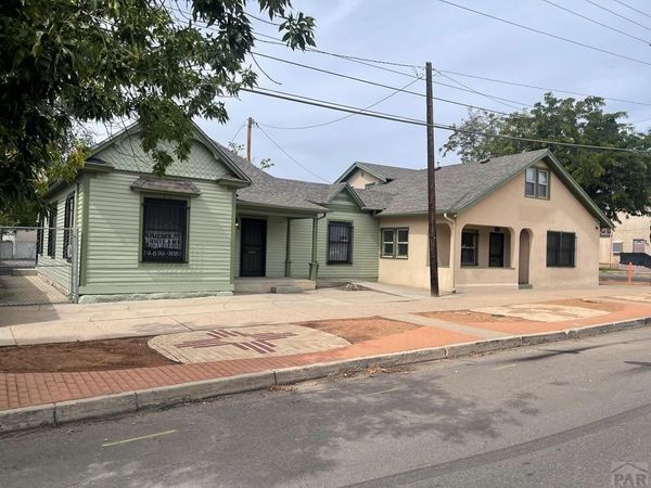 825 N Greenwood St, Pueblo, CO 81003
