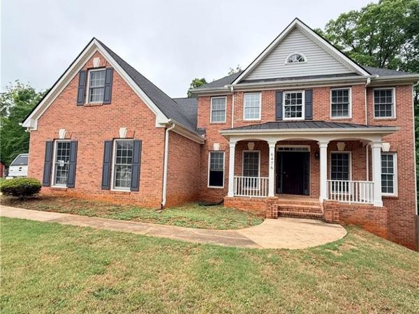 6476 Bellevue Drive, Conyers, GA 30094