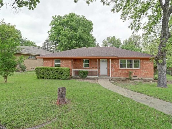 1245 Whispering Court , Dallas, TX 75241