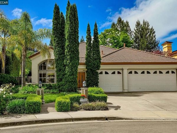 23 Verbena way, San Ramon, CA 94582