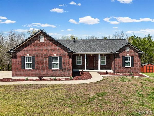 3085 Flucom Road, De Soto, MO 63020