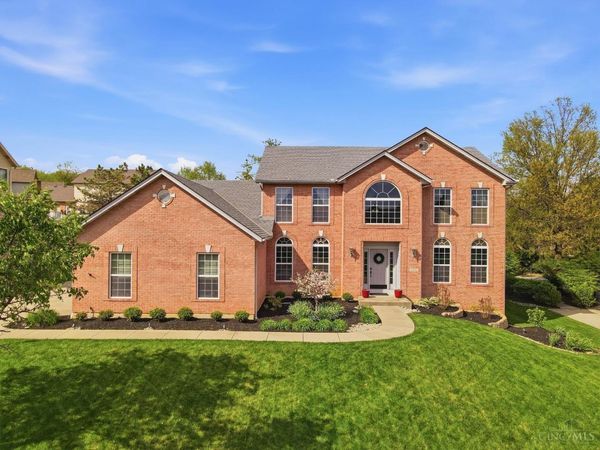 5294 Senour Drive, West Chester, OH 45069