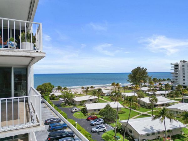 1010 S Ocean Boulevard, Unit 808, Pompano Beach, FL 33062