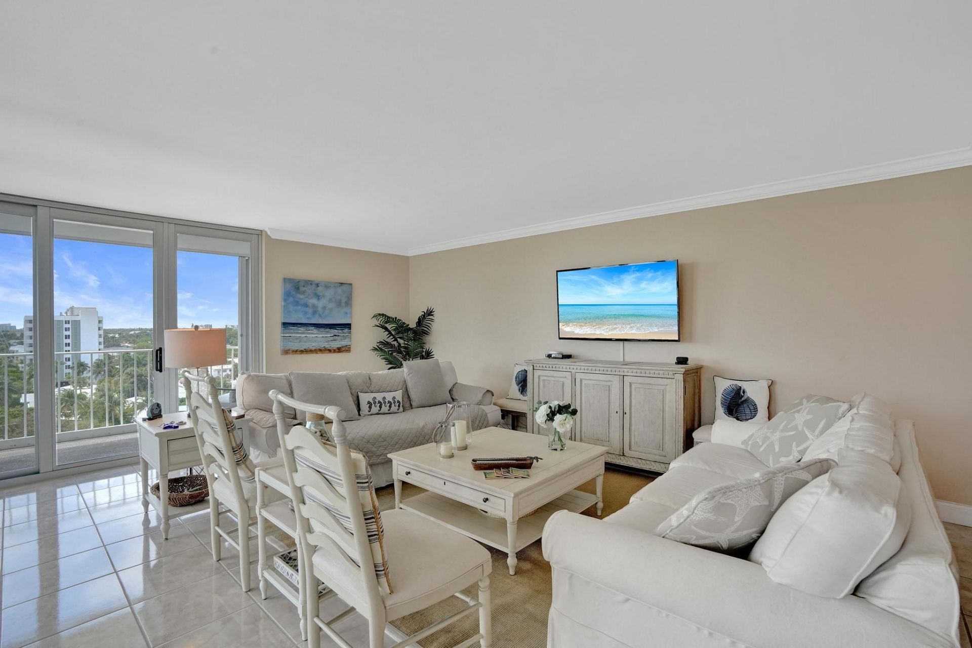 1010 S Ocean Boulevard, Unit 808, Pompano Beach, FL 33062 Photo