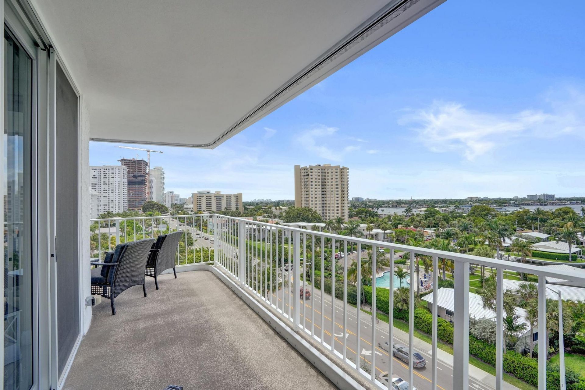 1010 S Ocean Boulevard, Unit 808, Pompano Beach, FL 33062 Photo