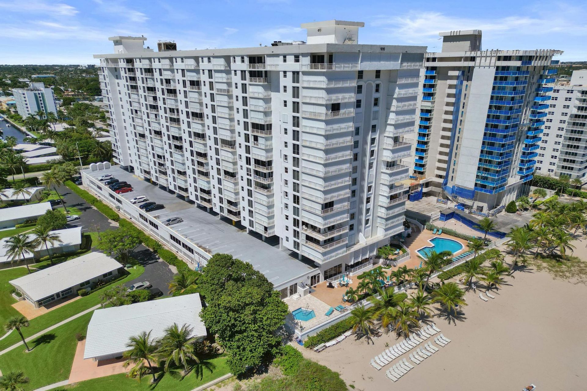 1010 S Ocean Boulevard, Unit 808, Pompano Beach, FL 33062 Photo