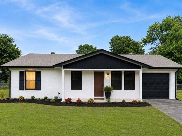 6725 Jackson Street, Fort Smith, AR 72903