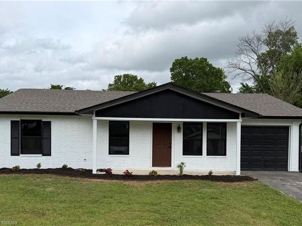 6725 Jackson Street , Fort Smith, AR 72903