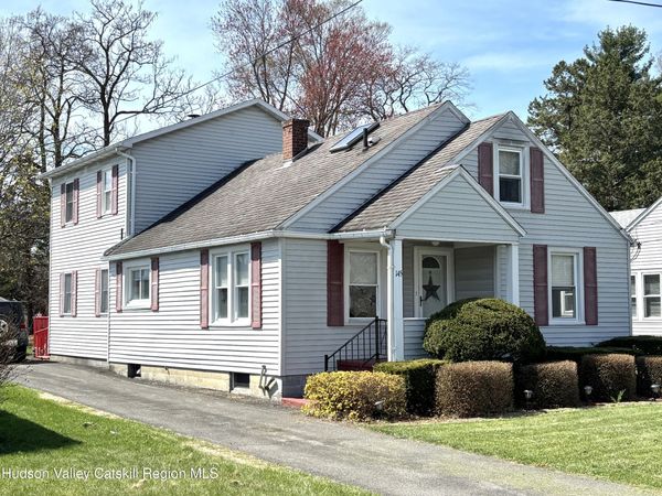 145 Hinsdale Street, Kingston, NY 12401