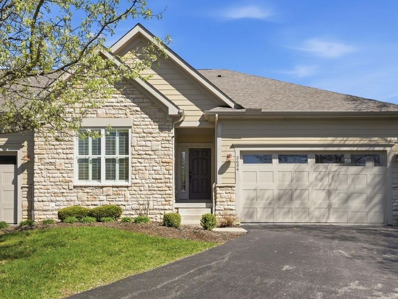 3634 Foresta Grand Drive, Powell, OH 43065 Photo 1