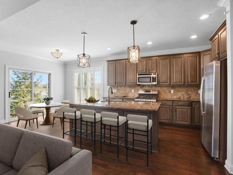 3634 Foresta Grand Drive, Powell, OH 43065 Photo 12