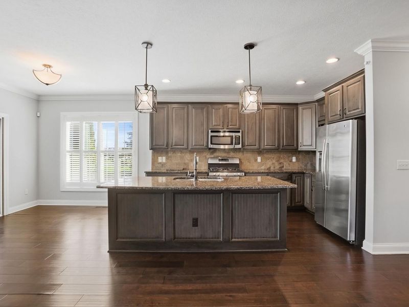 3634 Foresta Grand Drive, Powell, OH 43065 Photo 13